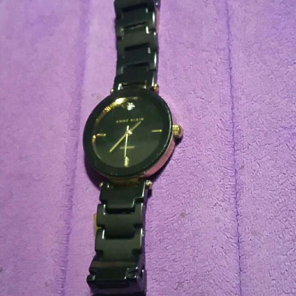 Anne Klein watch